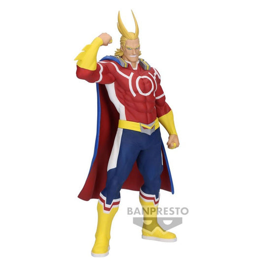 Figurine All Might - My Hero Academia The Movie Collector Import Japon 🇯🇵 - Pikabongars Shop