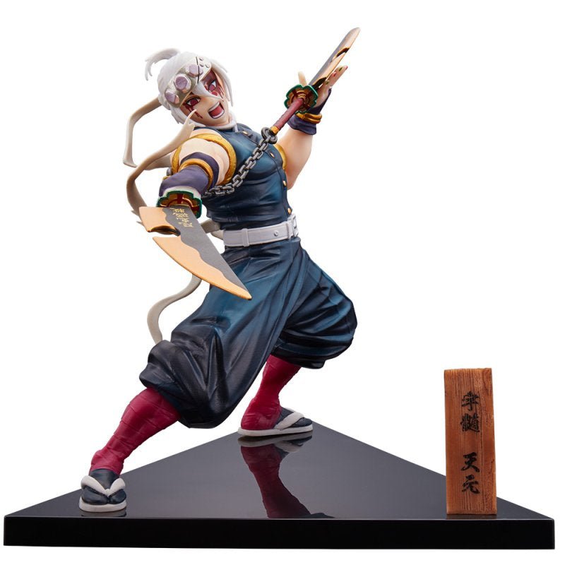 Figurine Tengen Lot Last One - Ichiban Kuji Demon Slayer Import Japon 🇯🇵 - Pikabongars Shop
