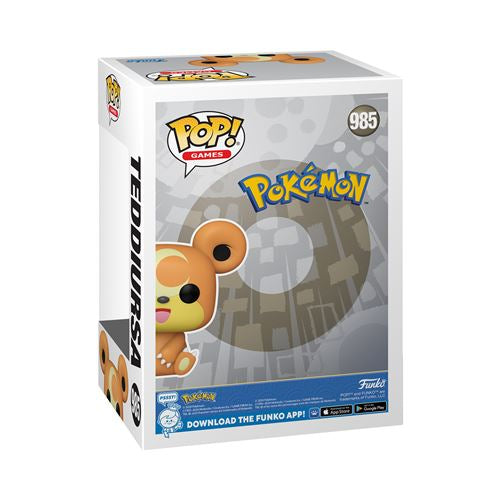 Funko Pop Teddiursa