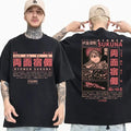 T-shirt Sukuna Back