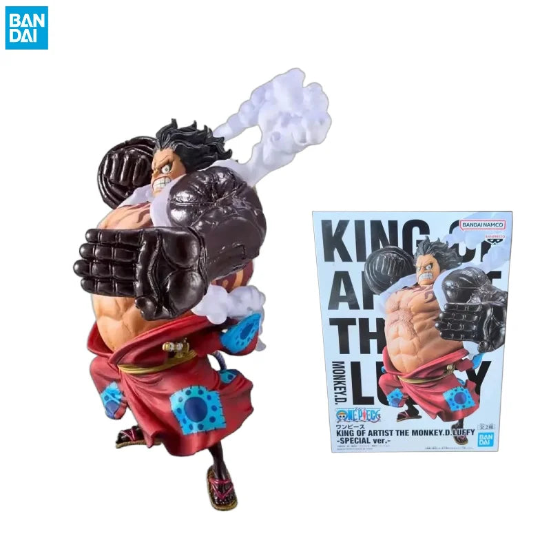 Luffy gear 4 Banpresto