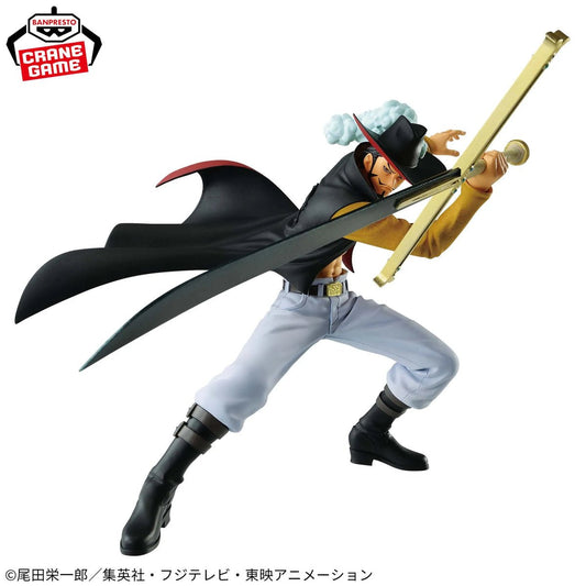 Figurine Dracule Mihawk one piece battle record banpresto import Japon 🇯🇵 - Pikabongars Shop
