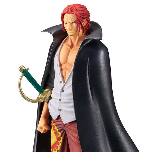 Figurine Shanks le Roux - One Piece Red Grandline Series DXF Import Japon - Pikabongars Shop