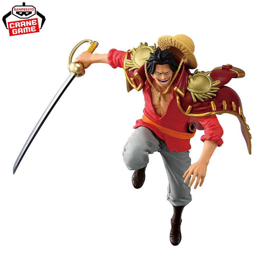 Figurine Gol D. Roger - One Piece Banpresto Battle Record Collection Import Japon 🇯🇵 - Pikabongars Shop