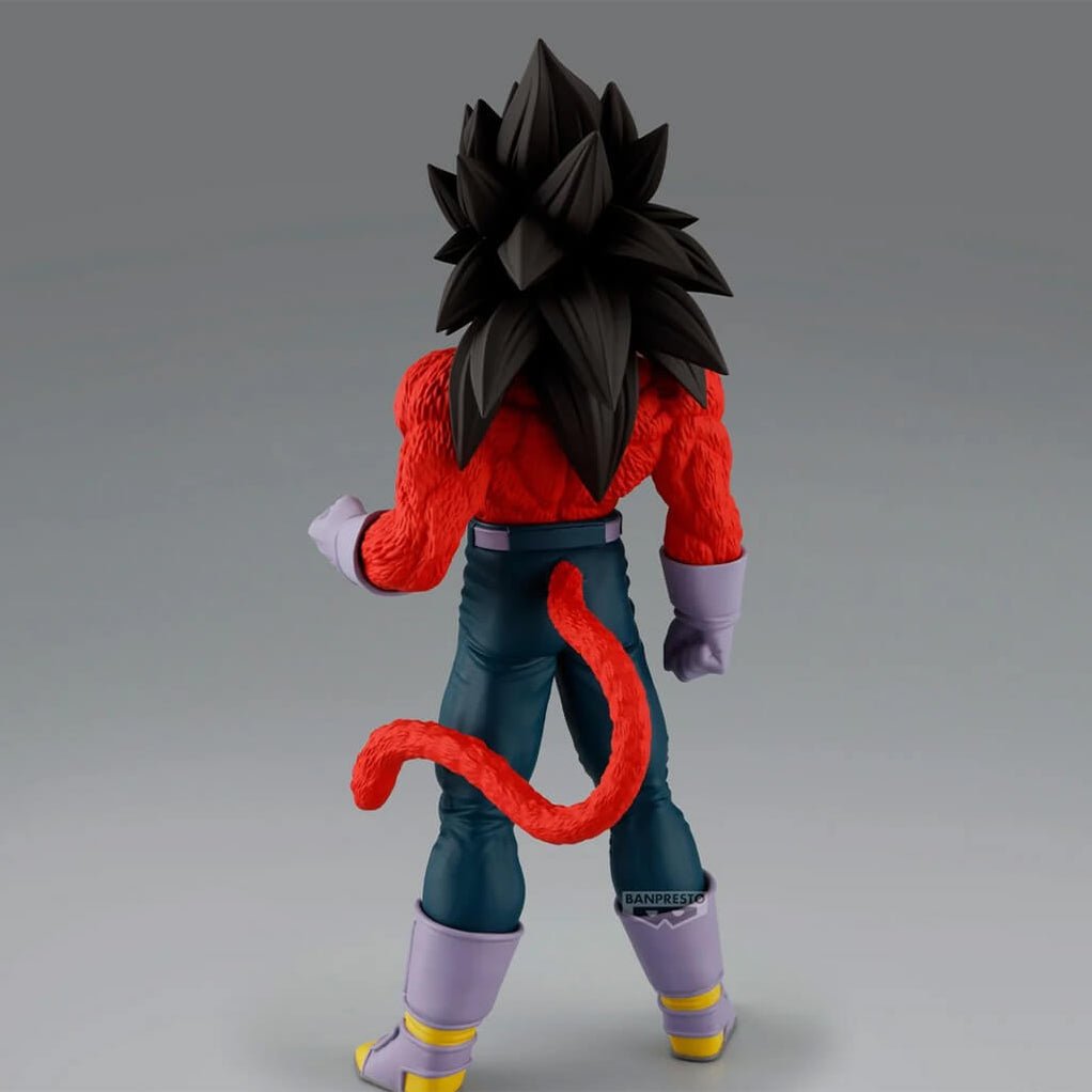 Figurine Végéta SSJ4 - Dragon Ball GT Solid Edge Works Banpresto Import Japon 🇯🇵 - Pikabongars Shop