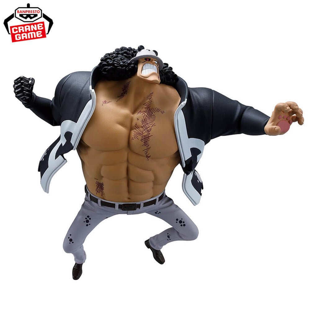 Figurine Bartolomew Kuma - One Piece Banpresto Battle Record Collection Import Japon 🇯🇵 - Pikabongars Shop