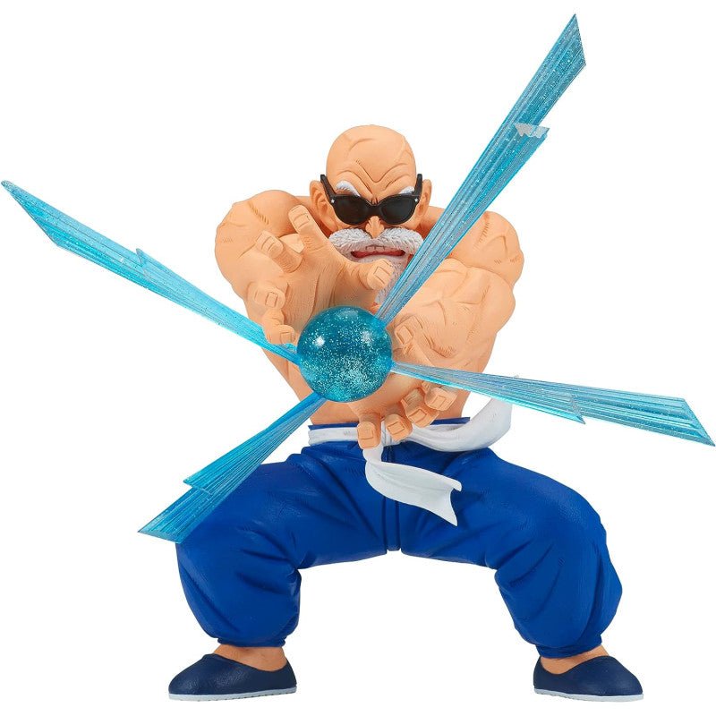 Figurine Kamesennin (Tortue Géniale) - Dragon Ball Banpresto Import Japon 🇯🇵 - Pikabongars Shop