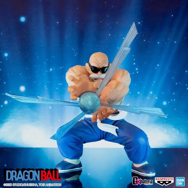 Figurine Kamesennin (Tortue Géniale) - Dragon Ball Banpresto Import Japon 🇯🇵 - Pikabongars Shop