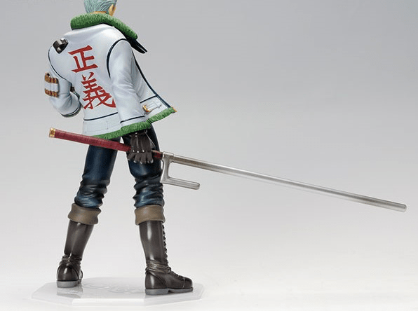 Figurine Smoker Portrait of Pirates MegaHouse Collector 2010 - One Piece Import Japon 🇯🇵 - Pikabongars Shop