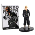 Figurine Draken Tokyo Revengers peinte main édition collector