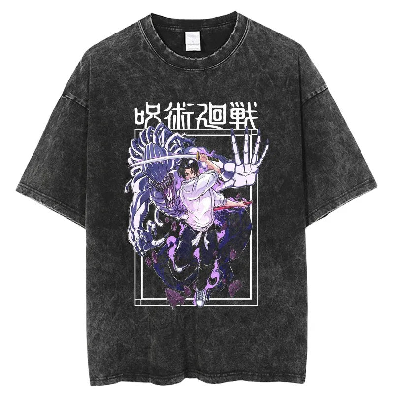 T-shirt Yuta Okkotsu