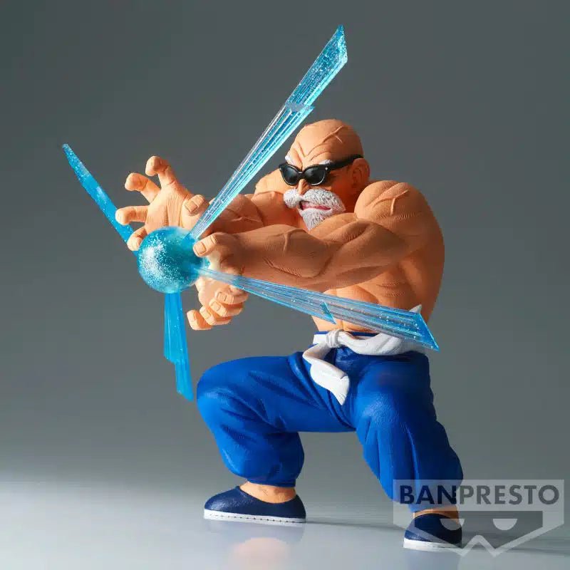 Figurine Kamesennin (Tortue Géniale) - Dragon Ball Banpresto Import Japon 🇯🇵 - Pikabongars Shop