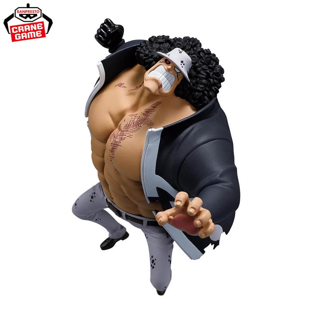 Figurine Bartolomew Kuma - One Piece Banpresto Battle Record Collection Import Japon 🇯🇵 - Pikabongars Shop