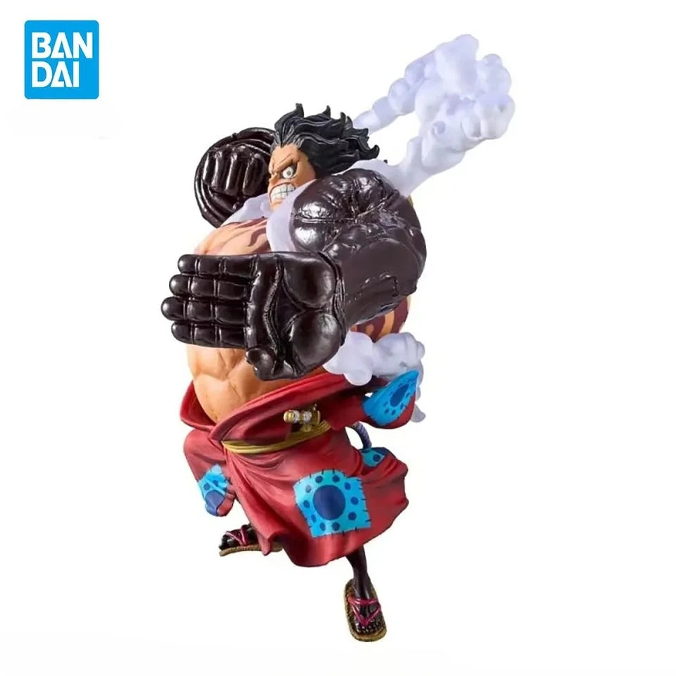 Luffy gear 4 Banpresto