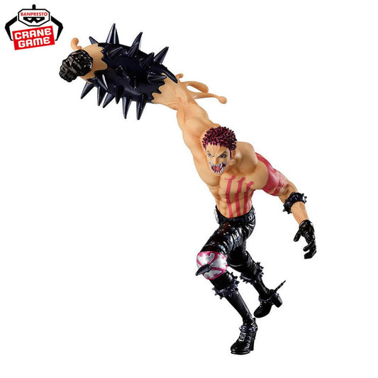 Figurine Charlotte Katakuri One Piece - Version Spéciale Battle Record Collection Import Japon 🇯🇵 - Pikabongars Shop