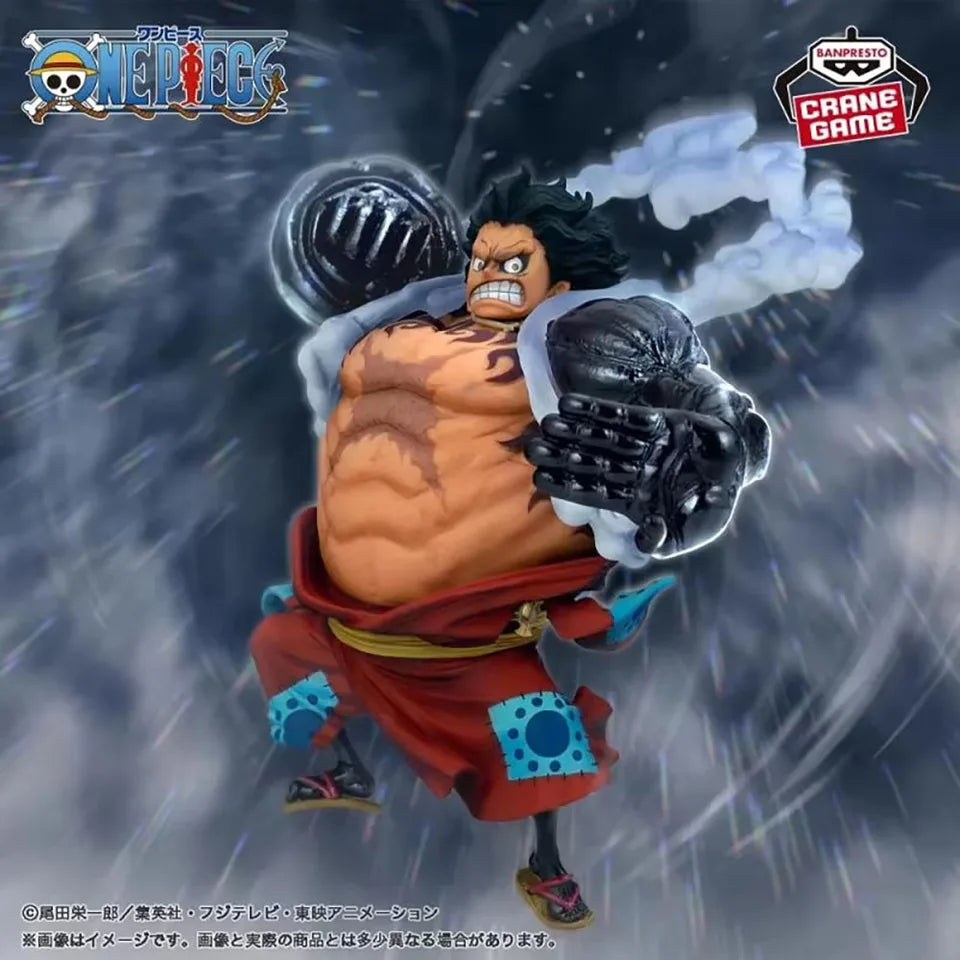Luffy gear 4 Banpresto