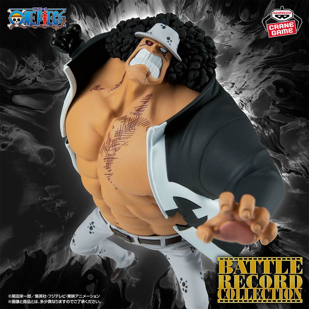 Figurine Bartolomew Kuma - One Piece Banpresto Battle Record Collection Import Japon 🇯🇵 - Pikabongars Shop