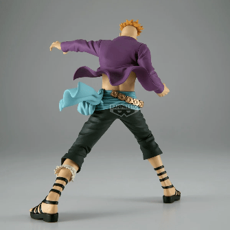 Figurine Marco One Piece Battle Record Collection Import Japon 🇯🇵 - Pikabongars Shop