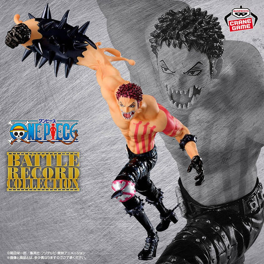 Figurine Charlotte Katakuri One Piece - Version Spéciale Battle Record Collection Import Japon 🇯🇵 - Pikabongars Shop