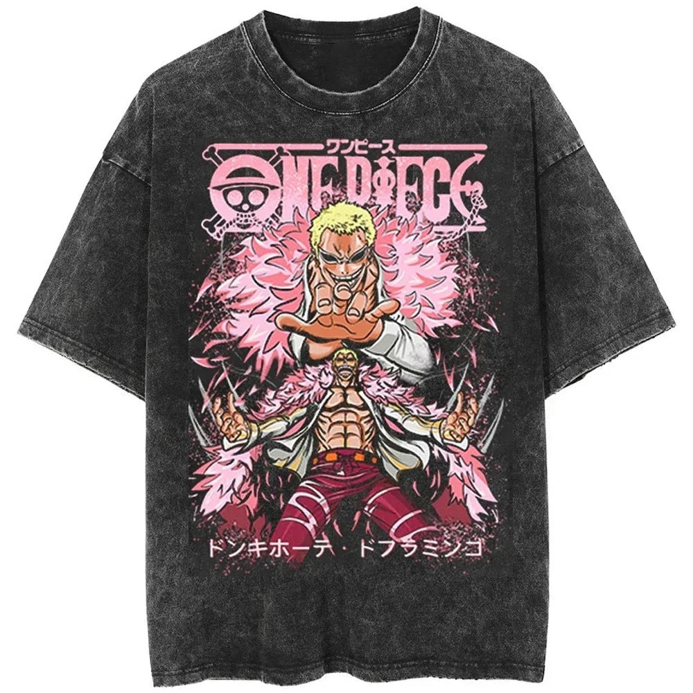T-shirt Don Flamingo