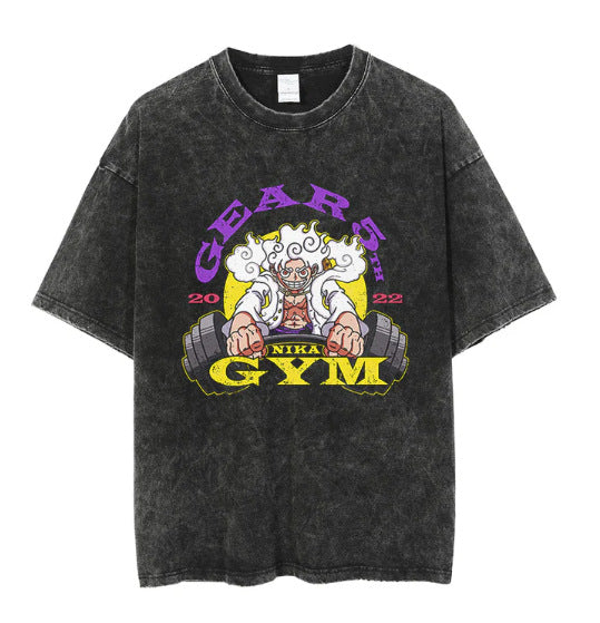 T shirt oversize Nika