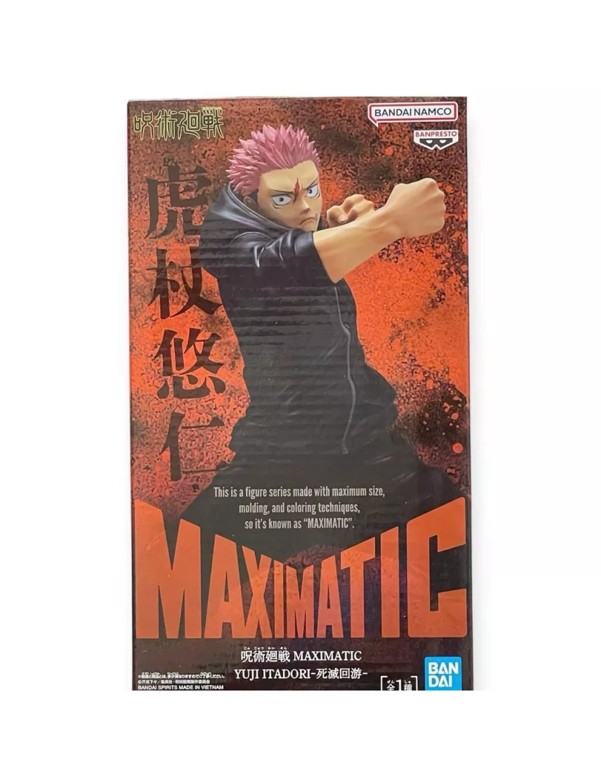 Figurine Yuji Itadori import Japon