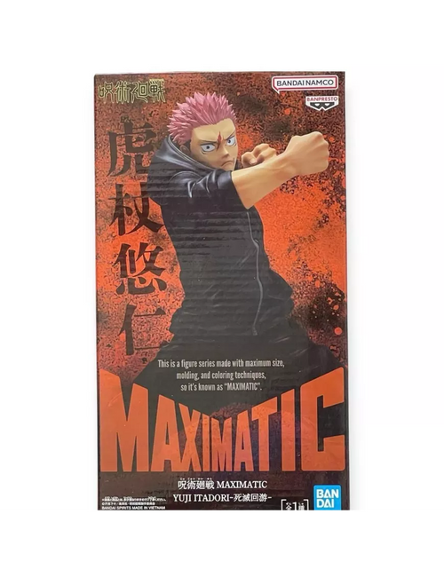 Figurine Yuji Itadori import Japon