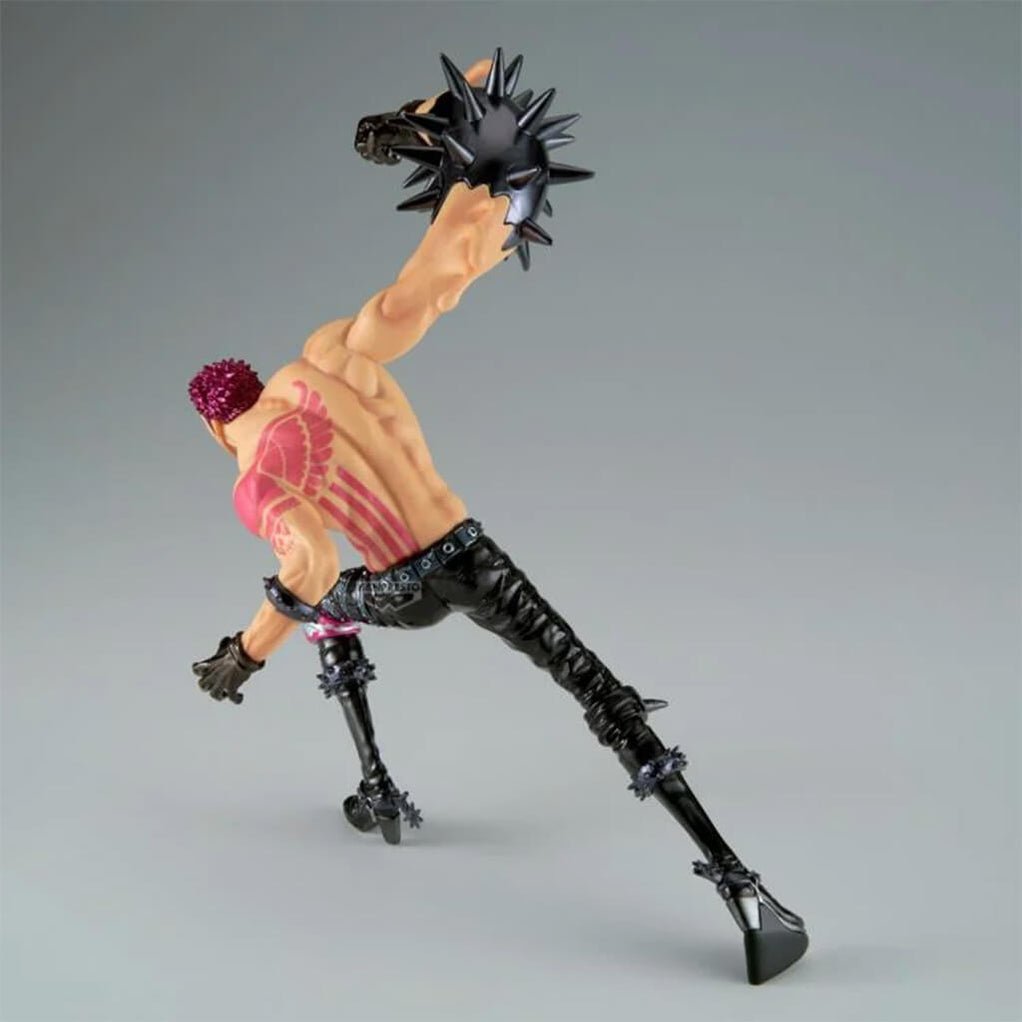 Figurine Charlotte Katakuri One Piece - Version Spéciale Battle Record Collection Import Japon 🇯🇵 - Pikabongars Shop