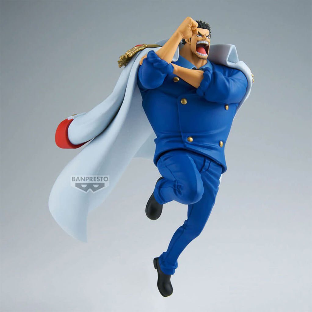 Figurine Monkey D. Garp 2 - One Piece Battle Record Collection Import Japon 🇯🇵 - Pikabongars Shop