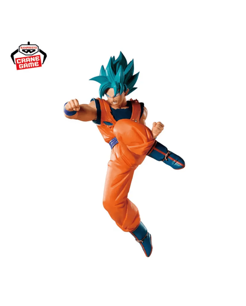 Figurine Son Goku VS Goku Black - Banpresto Match Makers Super Saiyan Rosé Import Japon 🇯🇵 - Pikabongars Shop