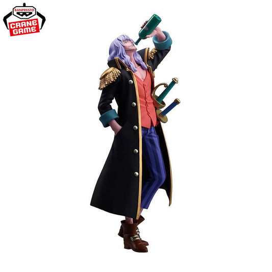 Figurine Captain John - One Piece Battle Record Collection Import Japon 🇯🇵 - Pikabongars Shop