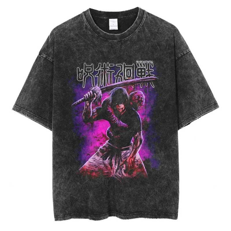 T-shirt Toji Fushiguro