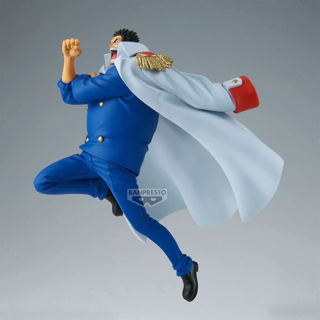 Figurine Monkey D. Garp 2 - One Piece Battle Record Collection Import Japon 🇯🇵 - Pikabongars Shop