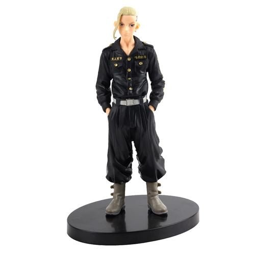 Figurine Draken Tokyo Revengers - Édition Collector Peinte Main import Japon 🇯🇵 - Pikabongars Shop