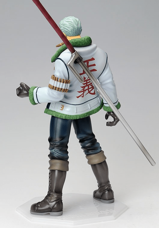 Figurine Smoker Portrait of Pirates MegaHouse Collector 2010 - One Piece Import Japon 🇯🇵 - Pikabongars Shop
