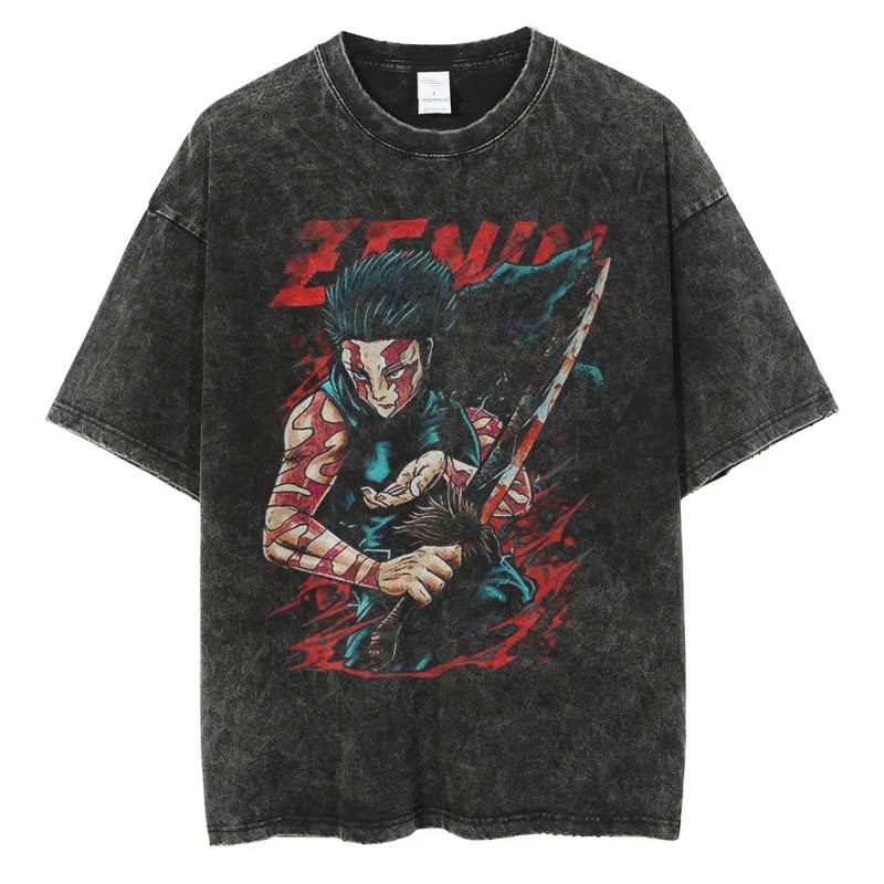 T-shirt Zenin Maki