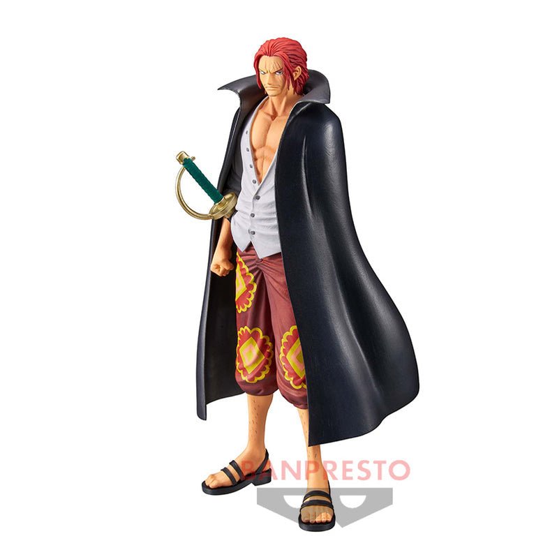 Figurine Shanks le Roux - One Piece Red Grandline Series DXF Import Japon - Pikabongars Shop