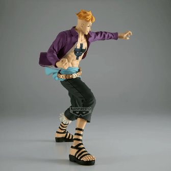 Figurine Marco One Piece Battle Record Collection Import Japon 🇯🇵 - Pikabongars Shop