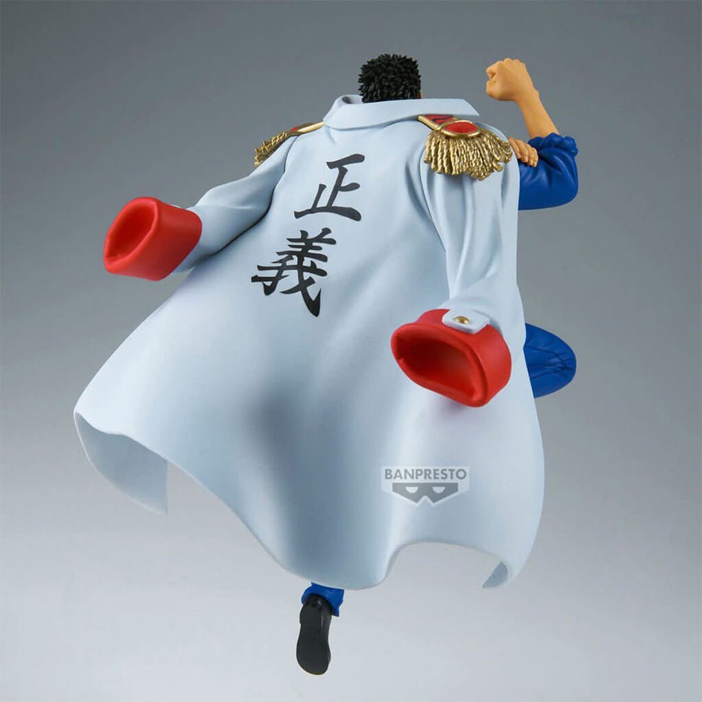 Figurine Monkey D. Garp 2 - One Piece Battle Record Collection Import Japon 🇯🇵 - Pikabongars Shop