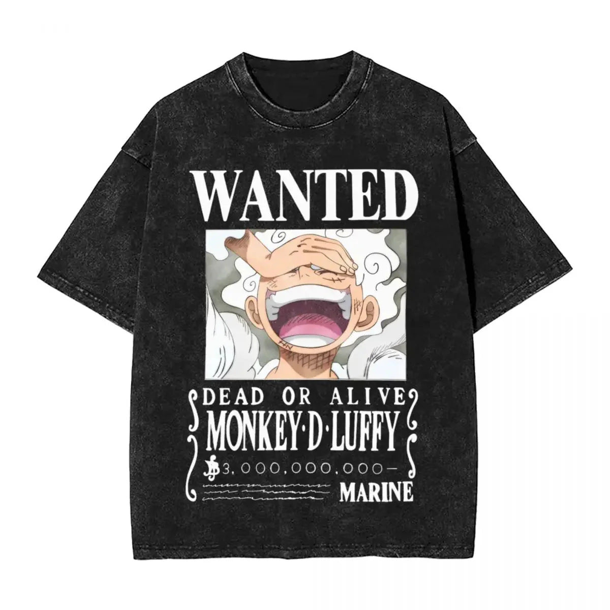 T-shirt Wanted