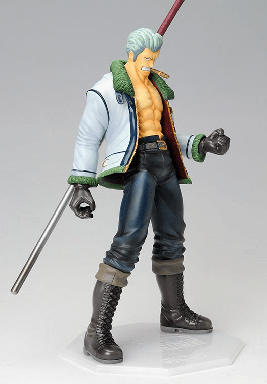 Figurine Smoker Portrait of Pirates MegaHouse Collector 2010 - One Piece Import Japon 🇯🇵 - Pikabongars Shop