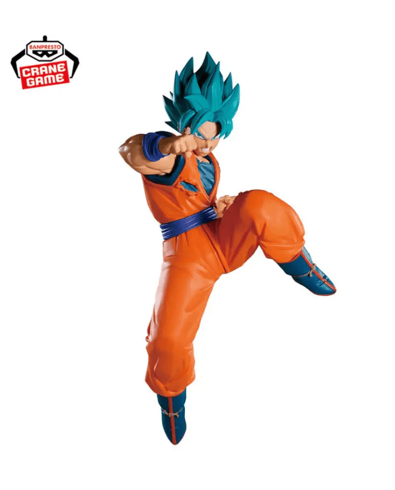 Figurine Son Goku VS Goku Black - Banpresto Match Makers Super Saiyan Rosé Import Japon 🇯🇵 - Pikabongars Shop