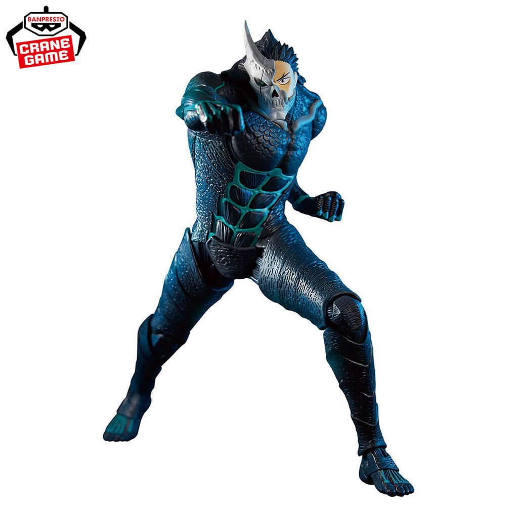 Figurine Kafka Hibino - Kaiju No. 8 Grandista (Version Rare) Import Japon 🇯🇵 - Pikabongars Shop