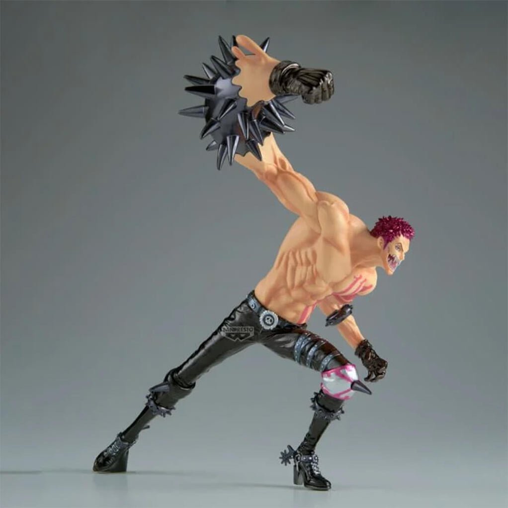Figurine Charlotte Katakuri One Piece - Version Spéciale Battle Record Collection Import Japon 🇯🇵 - Pikabongars Shop