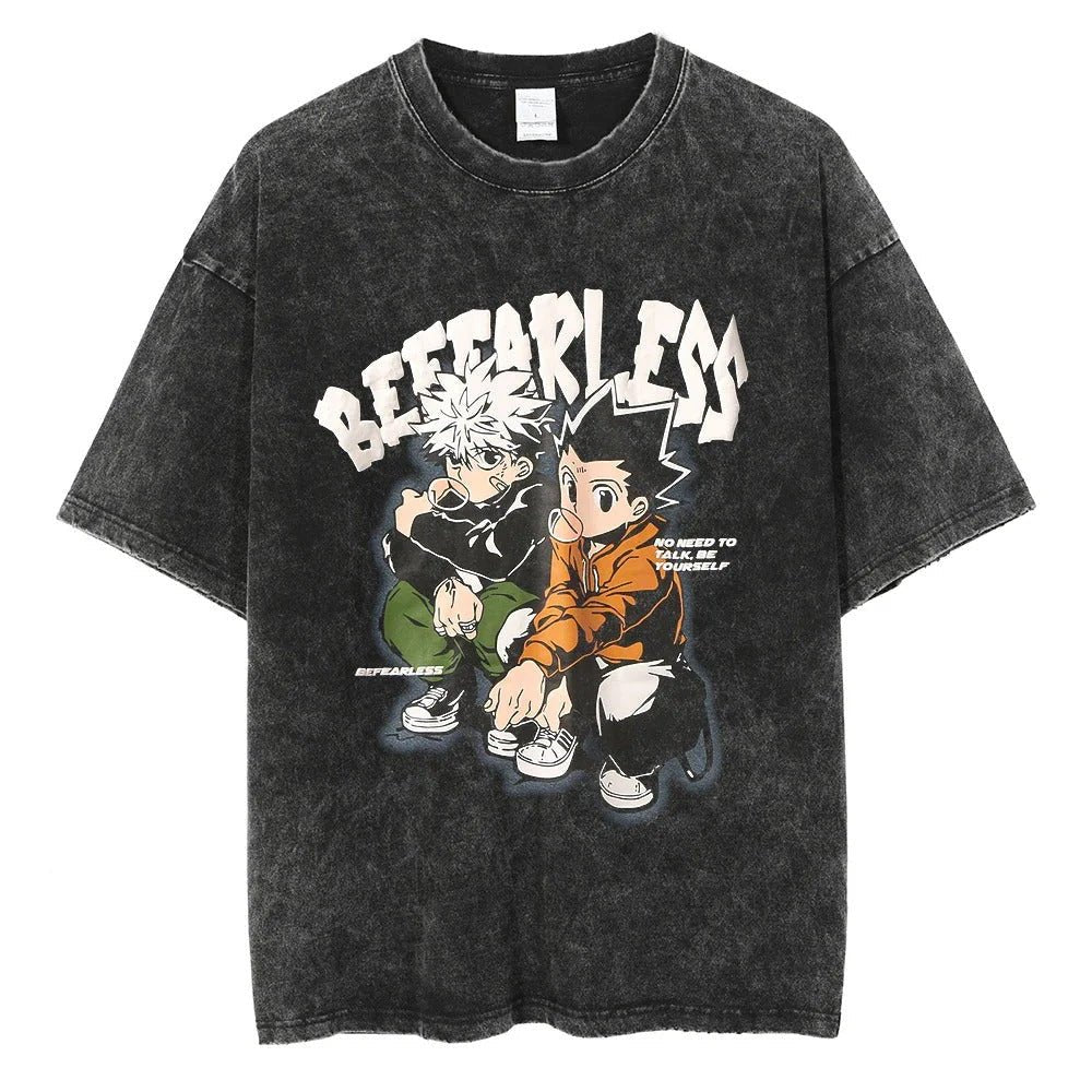 T-shirt Hunter Hunter - Pikabongars Shop