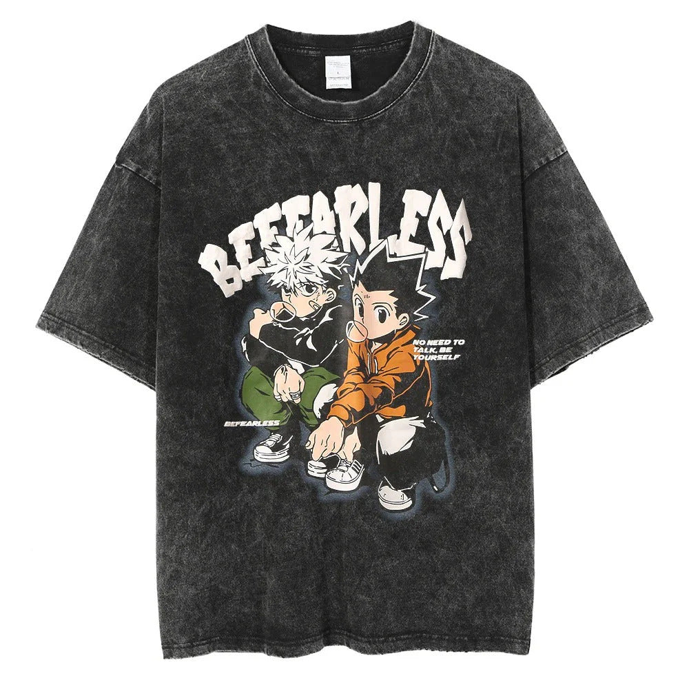 T-shirt Hunter Hunter