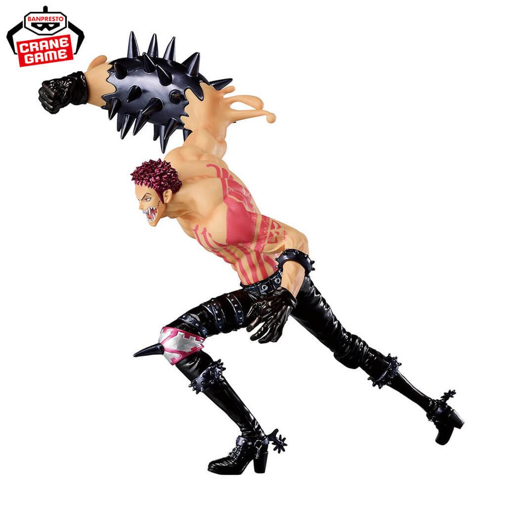 Figurine Charlotte Katakuri One Piece - Version Spéciale Battle Record Collection Import Japon 🇯🇵 - Pikabongars Shop