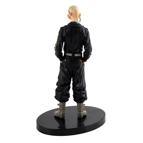 Figurine collector anime Tokyo Revengers Banpresto détails peints