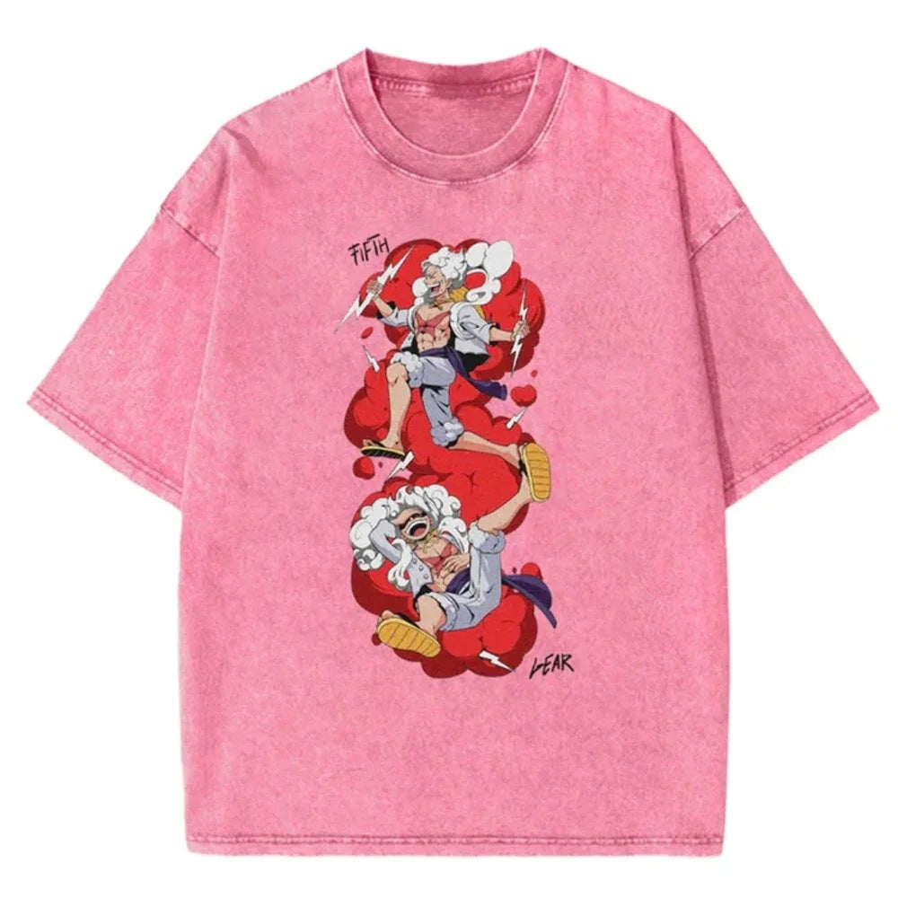 T-shirt Double Nika