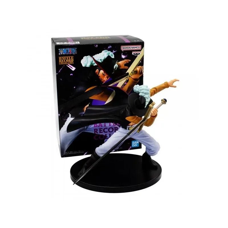 Figurine Dracule Mihawk one piece battle record banpresto import Japon 🇯🇵 - Pikabongars Shop